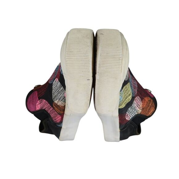 Roxy Shoes Womens 7.5 Slip On Sneakers Casual Canvas Pepperdine Print Lifestyle - Picture 9 of 14